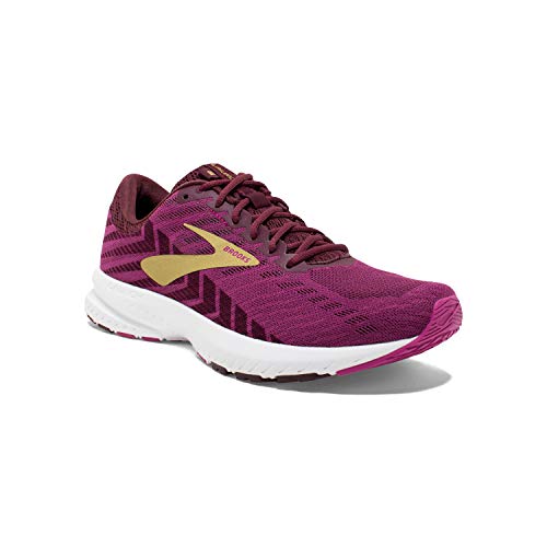 brooks launch 6 shamrock womens
