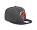 NFL Chicago Bears New Era Historic Heather Graphite 9FIFTY Original Fit Cap, Graphite, One Size