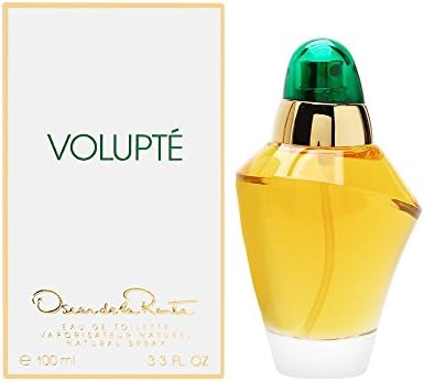 oscar de la renta perfume eau de toilette