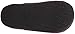 Isotoner Women's Microterry Wider Width Clog Slippers, Violet, Large/8.5-9 M US