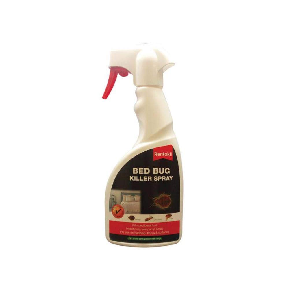 Rentokil Bed Bug Spray 500ml - New and Improved