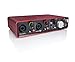 Focusrite Scarlett 2i4 (1st Gen) USB Audio Interface