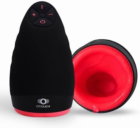 VFGE6X Heating Charging Vibration Relieve Stress Designed For Men Relax Cup
