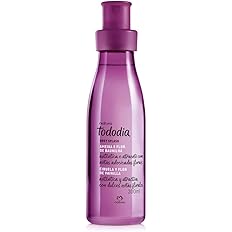 Body Splash Todo Dia Ameixa e Flor de Baunilha Natura 200ml