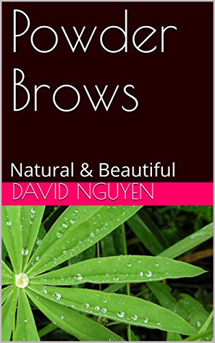 Best! Powder Brows: Natural & Beautiful [Z.I.P]