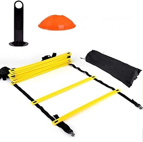 scala di agilità per il calcio