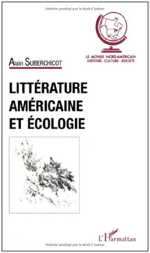Littérature américaine et écologie