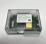 Quadrafire Pellet Stove Control Box