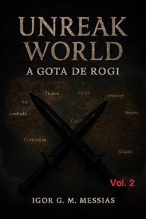 Livro Unreak World: A gota de Rogi - Capítulo 4
