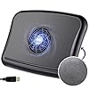 KLIM-Comfort-Laptop-Cooler-Protect-yourself-and-your-laptop-from-overheating-High-Comfort-Silent-Cooling-pad-10-156-Stable-on-Your-Laps-Laptop-Cooling-Tray-with-Fan-NEW-2021 KLIM Comfort + Laptop Cooler + Protect yourself and your laptop from overheating + High Comfort Silent Cooling pad 10…