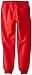 Southpole Boys' Big Active Basic Jogger Fleece Pants, Red, Medium / 10-12