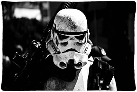 Surful Gift Pillow Case ~ Star wars stormtrooper ~ Image (One side) Custom 30X20 inches Pillowcase
