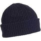Turtle Fur Mens Wyatt Beanie, Navy