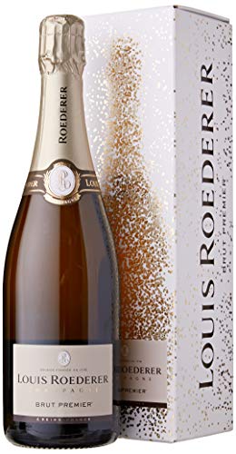 Louis Roederer, Brut Premier en étui – Champagne – 0,75L
