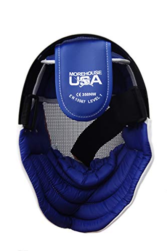Tim Morehouse Fencing Gear Standard Epee Mask - Thumbnail 3