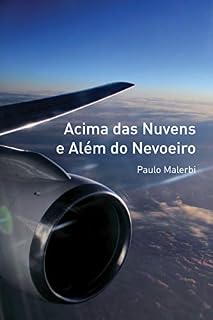 Livro Acima das nuvens e além do nevoeiro