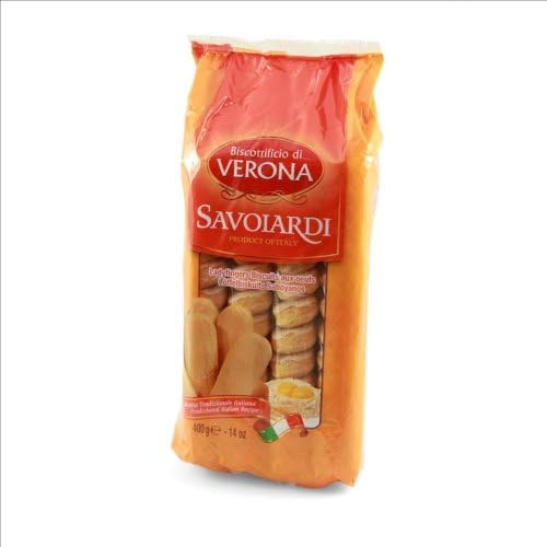 Biscottificio Verona Ladyfingers Savoiardi Biscuits Pack 400 g price in