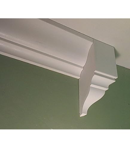 thumbnail image 2 of Ekena Millwork 3/4 In. X 3/4 In. X 96 In. Inside Corner Moulding, PVC 2 of 14
