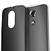 Moto X Case, i-Blason All New Motorolal Moto X 2nd Gen Flexible TPU Case Cover for Moto X 2nd Generation Case for Google Motorola Moto 2 (Black)
