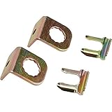 Removable Brake Line Retaining Tab for Rubber Hose