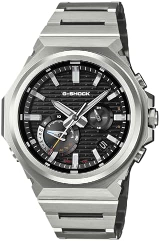 Amazon.com: Casio Men's G-Shock G-Steel GST-B1000 Series Blue Dial