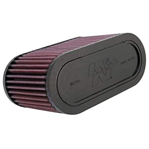 K&N HA-1302 Motorfiets Vervangende luchtfilter