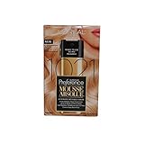 3 Pack- L'Oreal Superior Preference Mousse Absolue #1021 Lightest Icy Blonde