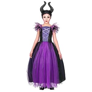 Comprar Disfraz infantil de Maléfica WIDMANN - Disfraces Halloween para niñas - Tienda Online disfraz - Envíos Baratos o Gratis