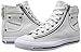 Diesel Men's Expo-Zip Fashion Sneaker, White,10 M US
