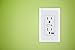 GE 45605 Z-Wave Duplex Receptacle