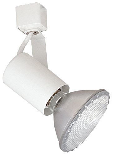 Elco Lighting ET647W Line Voltage Mini Universal Fixture for 150W max PAR/R Lamp