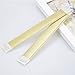 Polytree Women Hair Bun Maker French Twist Hair Fold Wrap Snap
