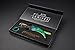 FadeCase Karambit Elite - Gamma Doppler Phase 2 - Real CSGO Knife Skin Counter Strike Global Offensive Full Tang Fixed Blade Unique Serial Number