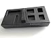 Ade Advanced Optics Workbenth Table Low End Block for Gunsmith and Armorer to Quickly Assemble/Disassemble/Repair Their Weapon Combo