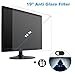 19 inch Monitor Anti Glare Screen Protector fit Diagonal Size 19 inch 5:4 Widescreen Desktop Monitorthumb 3