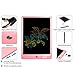 Dimi 10 inch LCD Writing Tablet,Colorful Screen Electronic Writing Board Doodle Pads Drawing Board Gifts for Kids + Erase Button Lock Included(Pink+Case+Stylus)