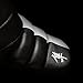 Hayabusa | Tokushu Low Profile MMA Shin Guards | Black / Slate Grey, Large