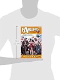 Front cover for the book Fables, Vol. 13: The Great Fables Crossover by Bill Willingham