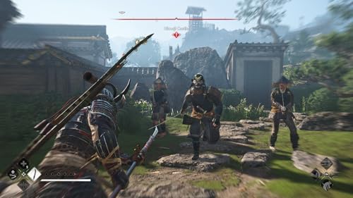 Assassin's Creed Sombras (Switch 2)