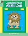 Amazon.com: Challenging Graph Art (9781557340962): Teacher Created ...