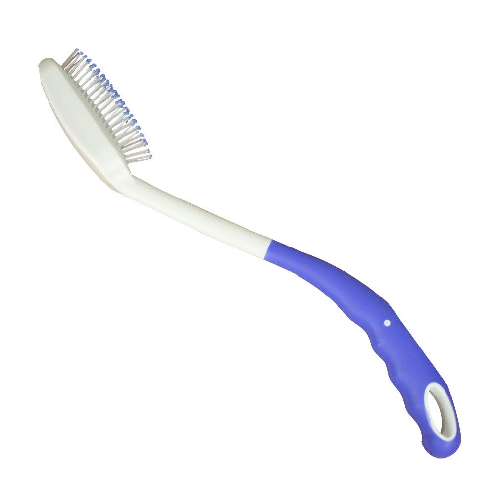 Mobiclinic Brush Long Handle White-Blue
