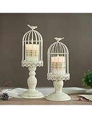 Amazon.es: Candelabros y portavelas: Hogar y cocina: Candeleros