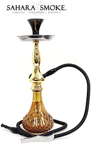 Amazon Co Jp シーシャパイプ Khanjar スカー 45cm Hookah ホビー
