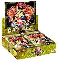 Yugioh Card Game Rise Of Destiny Unl Edition Hobby Booster | Desertcart  Brunei