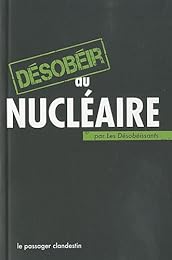 Désobéir au nucléaire