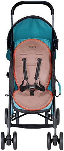 Geleeo Universal Stroller Cooling Pad - Tan