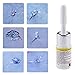 ALONG Windshield Repair Kit - Windshield Crack Repair Kit with Windshield Repair for Car Windshield Repair Kit & Glass Chips and Cracks