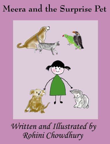 Meera and the Surprise Pet (The Adventures of Meera Book 5)