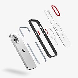 FLOLAB for iPhone 14 Pro Max Case: Surtect