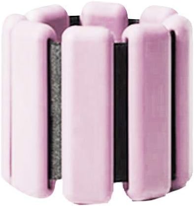 Wovemster 2pcs Weight Bracelet, Weight-bearing Bracelet，Adjustable Ankle Weight Ring for Gym Yoga Exercise Walking